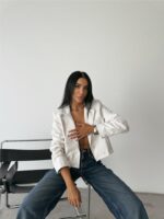 Deluxerie Jacke MF-Yabell