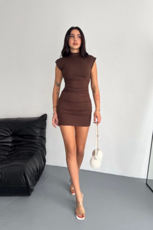 Deluxerie Kleid MF-Aleah