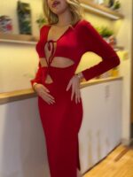 Deluxerie Kleid MF-Anuha