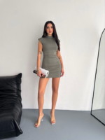 Deluxerie Kleid MF-Arleth