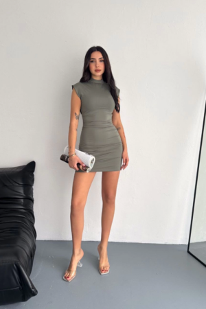Deluxerie Kleid MF-Arleth