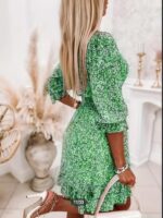 Deluxerie Kleid MF-Emblyn