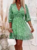 Deluxerie Kleid MF-Emblyn