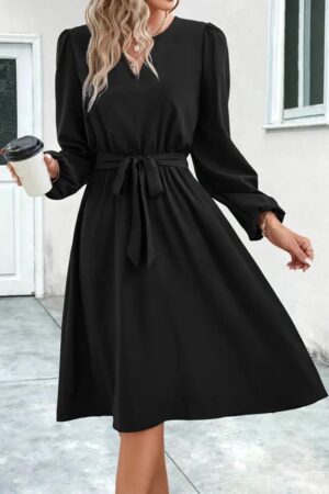 Deluxerie Kleid MF-Fortney