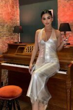 Deluxerie Kleid MF-Gaea