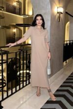 Deluxerie Kleid MF-Ganit