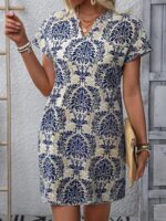 Deluxerie Kleid MF-Gilenia