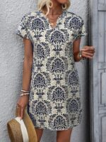 Deluxerie Kleid MF-Gilenia