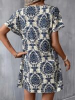 Deluxerie Kleid MF-Gilenia