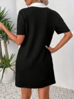 Deluxerie Kleid MF-Gjuzel
