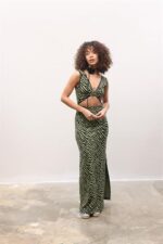 Deluxerie Kleid MF-Gladiz