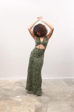 Deluxerie Kleid MF-Gladiz
