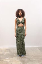Deluxerie Kleid MF-Gladiz