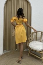 Deluxerie Kleid MF-Gloribel