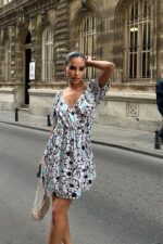 Deluxerie Kleid MF-Gracee