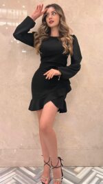 Deluxerie Kleid MF-Jaideth