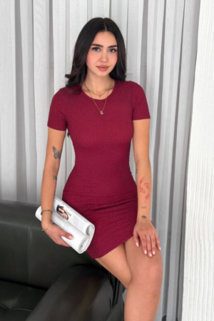 Deluxerie Kleid MF-Jemsa