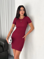 Deluxerie Kleid MF-Jemsa