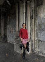 Deluxerie Kleid MF-Kadienne