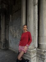 Deluxerie Kleid MF-Kadienne
