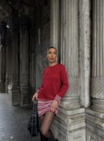 Deluxerie Kleid MF-Kadienne