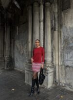 Deluxerie Kleid MF-Kadienne