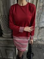 Deluxerie Kleid MF-Kadienne