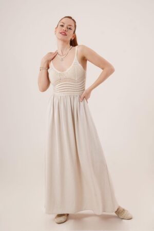 Deluxerie Kleid MF-Kaidee