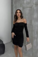 Deluxerie Kleid MF-Kandra