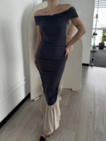 Deluxerie Kleid MF-Kanina