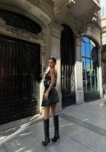 Deluxerie Kleid MF-Karelyn