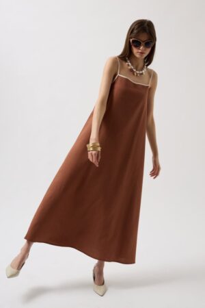 Deluxerie Kleid MF-Karensa