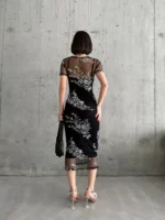 Deluxerie Kleid MF-Karilynn