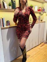 Deluxerie Kleid MF-Karstin
