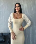 Deluxerie Kleid MF-Katelya
