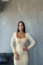 Deluxerie Kleid MF-Katelya