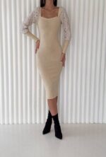 Deluxerie Kleid MF-Katelya
