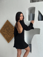 Deluxerie Kleid MF-Kathee