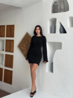 Deluxerie Kleid MF-Kathee