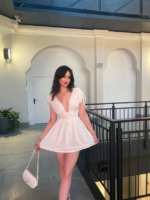 Deluxerie Kleid MF-Kathia