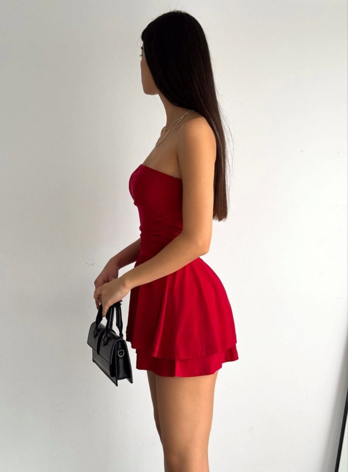 Deluxerie Kleid MF-Katica Deluxerie Kleid MF-Katica