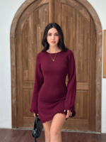 Deluxerie Kleid MF-Katilin