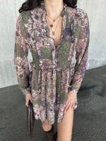 Deluxerie Kleid MF-Kavonna