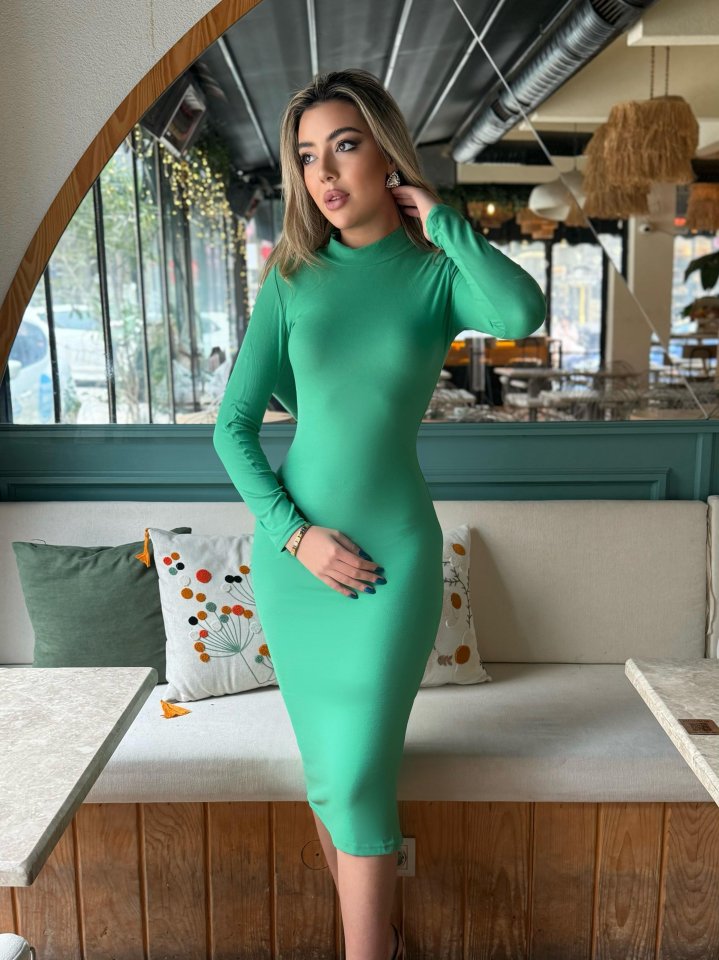 Deluxerie Kleid MF-Keicia Deluxerie Kleid MF-Keicia