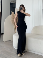 Deluxerie Kleid MF-Kellina