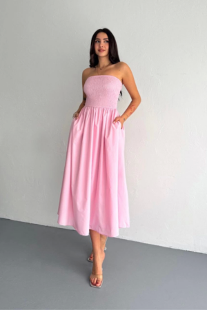 Deluxerie Kleid MF-Kenley
