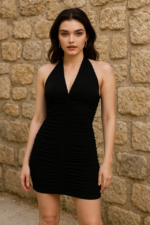 Deluxerie Kleid MF-Keriann