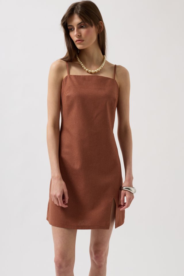 Deluxerie Kleid MF-Kirsi Deluxerie Kleid MF-Kirsi