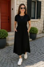 Deluxerie Kleid MF-Kloris