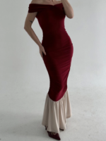 Deluxerie Kleid MF-Krystia